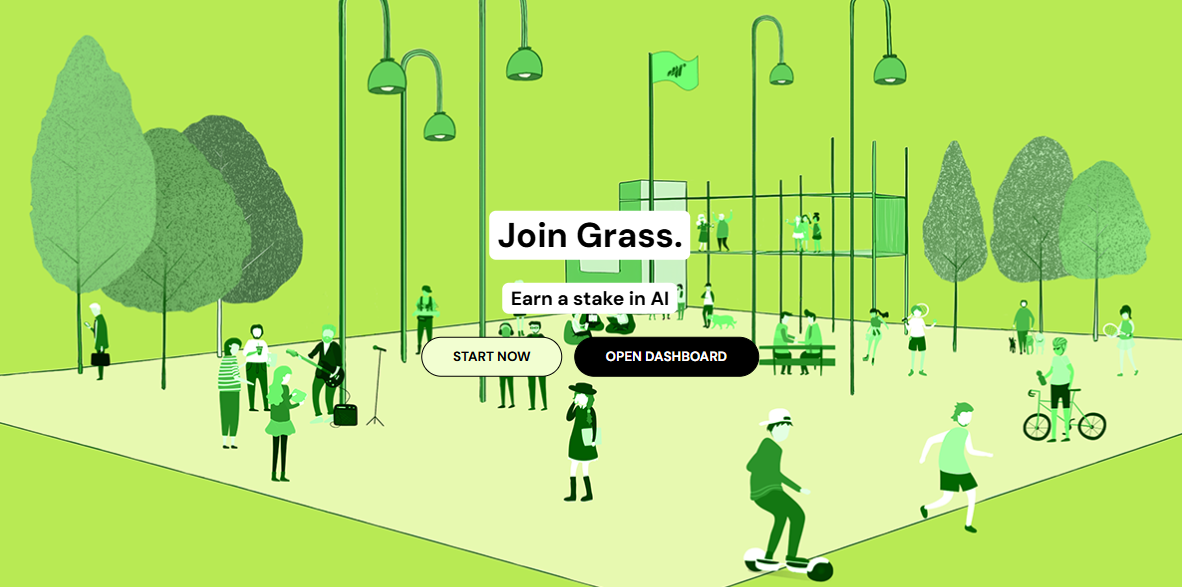 仮想通貨GRASS（グラス）