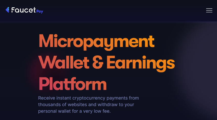 FaucetPay