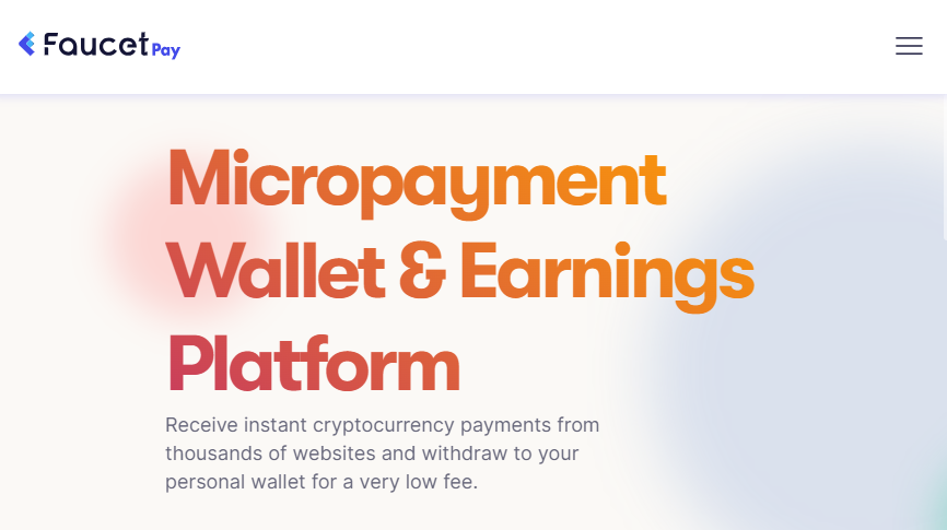 FaucetPay