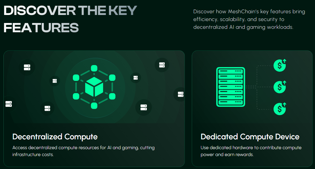 MeshChain