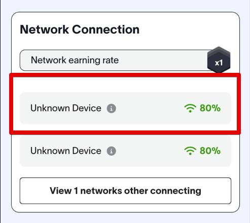 nodepayネットワーク接続2