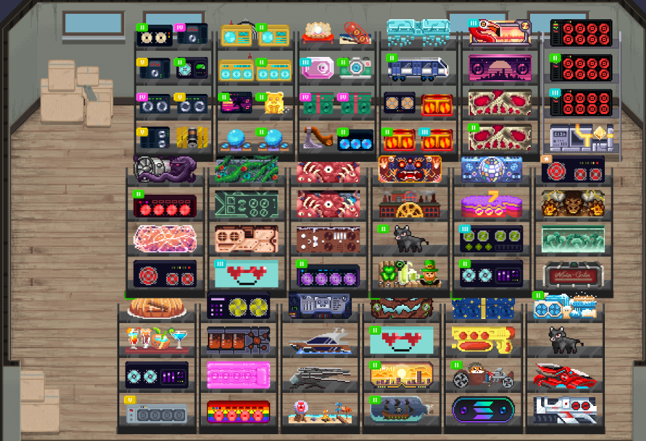 RollerCoin3ヶ月第2ルーム